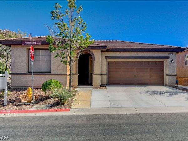 10311 Mount Oxford Avenue , Las Vegas, NV 89166