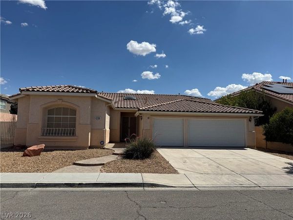 6389 Elizabethtown Avenue , Las Vegas, NV 89110