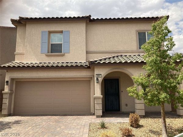 5661 Belgrano Vista Drive , Las Vegas, NV 89118