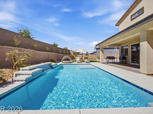 5521 Acadia Leaf Street, Las Vegas, NV 89149