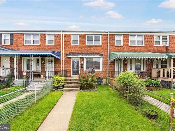 909 ARNCLIFFE ROAD, BALTIMORE, MD 21221