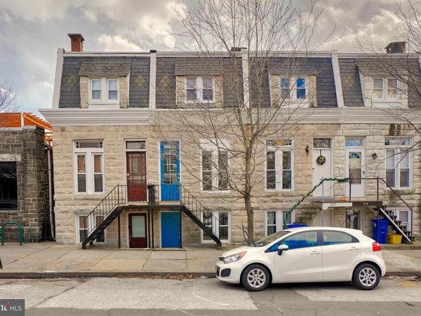 315 W 30TH STREET, BALTIMORE, MD 21211