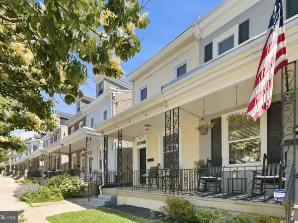 4317 PECHIN STREET , PHILADELPHIA, PA 19128