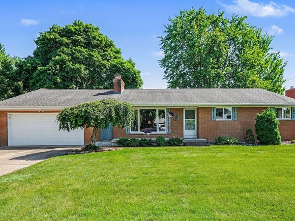 4498 Lucas Drive SW, Grandville, MI 49418
