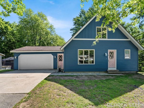 789 Shadybrook Drive, Holland, MI 49424