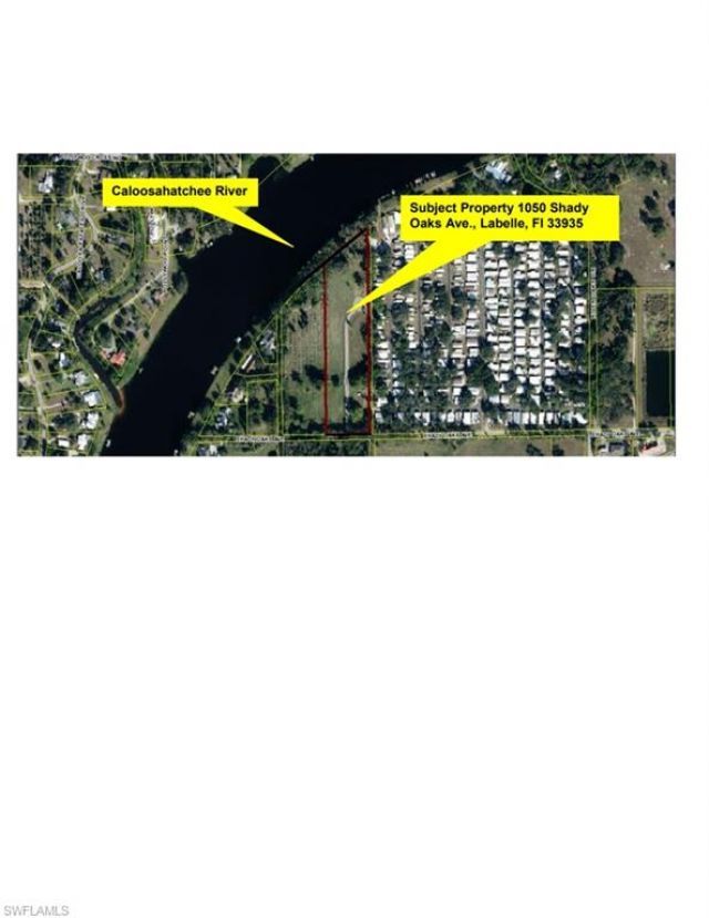 1050 Shady Oaks Ave , Labelle, FL 33935 Photo