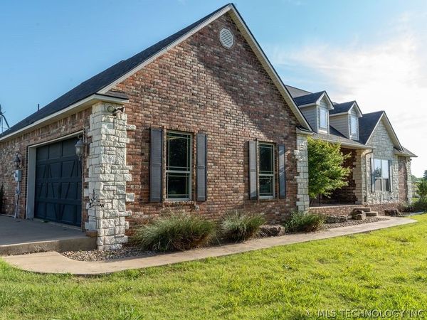 4800 W Mitchell , McAlester, OK 74501