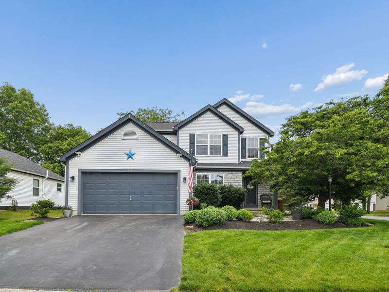 430 Flat River Street , Pickerington, OH 43147 Photo 1