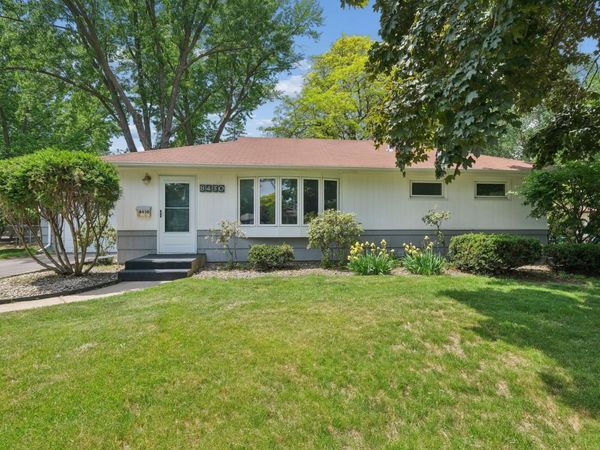 8430 Knox Avenue S, Bloomington, MN 55431
