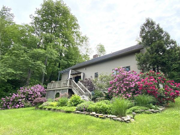 1041 Church Hollow Road, Marlboro, VT 05301