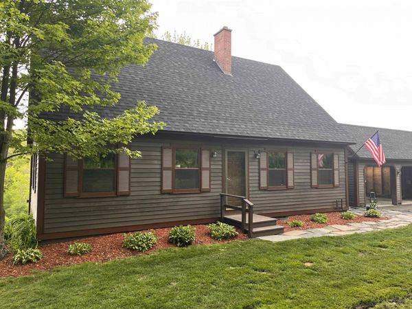 1586 Bent Hill Road, Braintree, VT 05060