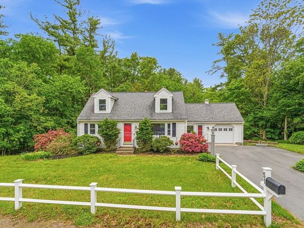 51 Parker Road, Chelmsford, MA 01824