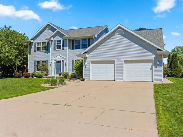 2861 CROSSHAVEN AVENUE, Green Bay, WI 54313