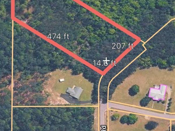 0 Timberlane Road, Picayune, MS 39466