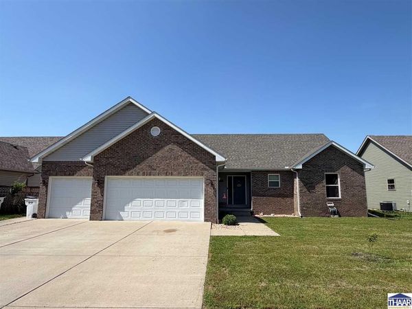 3246 North Pointe Avenue, Terre Haute, IN 47805