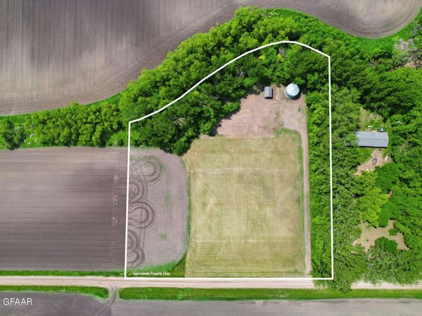 TBD 10TH Street NE, Thompson, ND 58278