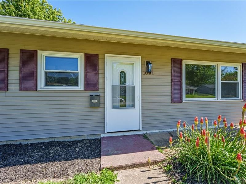 1091 June Drive, Xenia, OH 45385 Photo 7