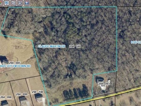 01 Claude Martin Road , Gainesville, GA 30506