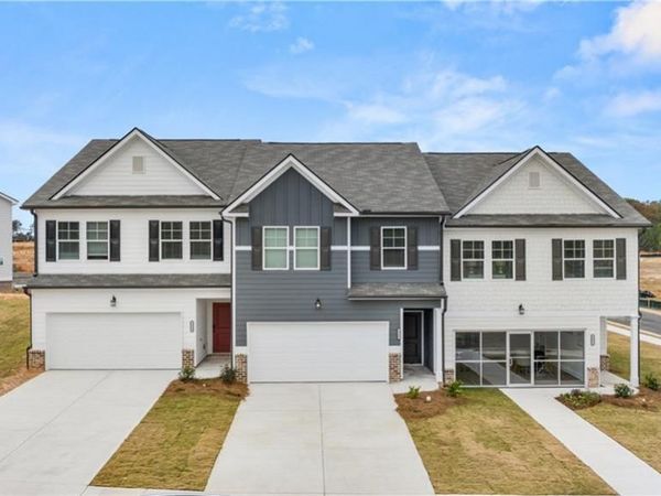 6389 Sundowner Place , Unit 134, South Fulton, GA 30331