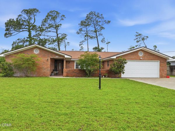 1021 Buena Vista Boulevard , Panama City, FL 32401