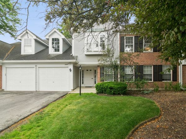 1007 Butternut Lane , Unit D, Mount Prospect, IL 60056