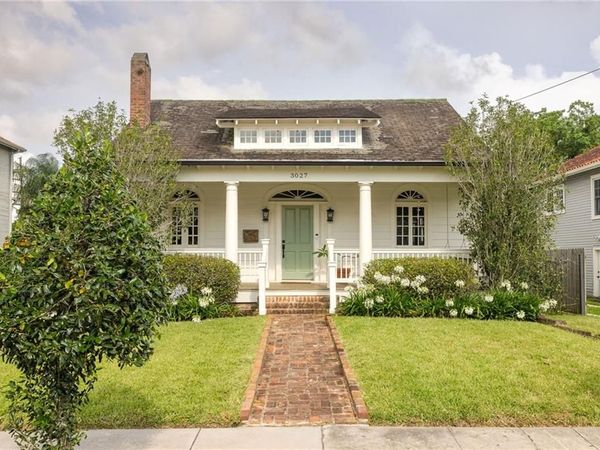 3027 NASHVILLE Avenue , New Orleans, LA 70125