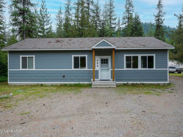 124 N Ryan RD , Priest Lake, ID 83856
