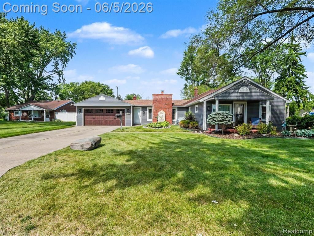 5860 Huron Street, Taylor, MI 48180 Main Photo