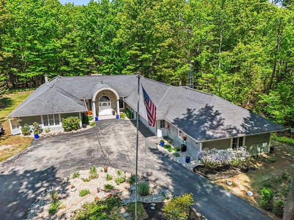 5389 Ridge Road, Pentwater, MI 49449