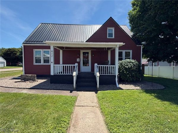 412 Barkwill Street , St Marys, WV 26170