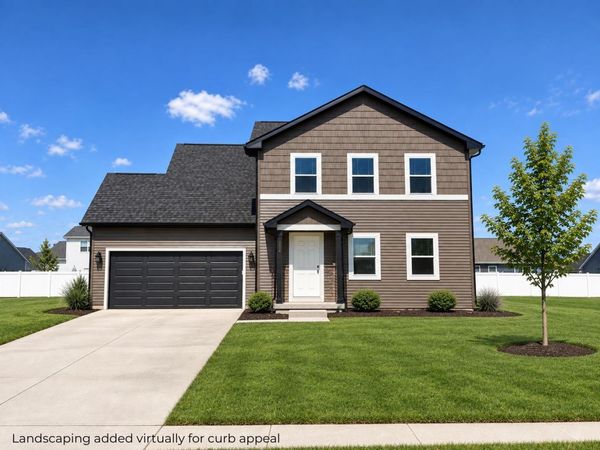 334 Wild Rose Way, Unit 46, Stoughton, WI 53589