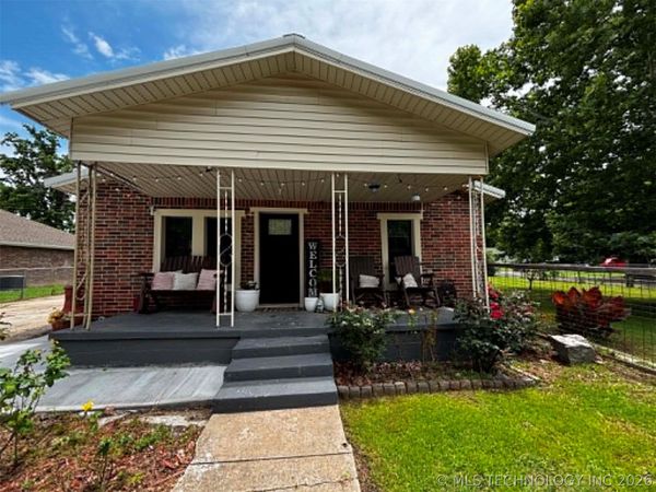 552 S 4th Street, Muskogee, OK 74401