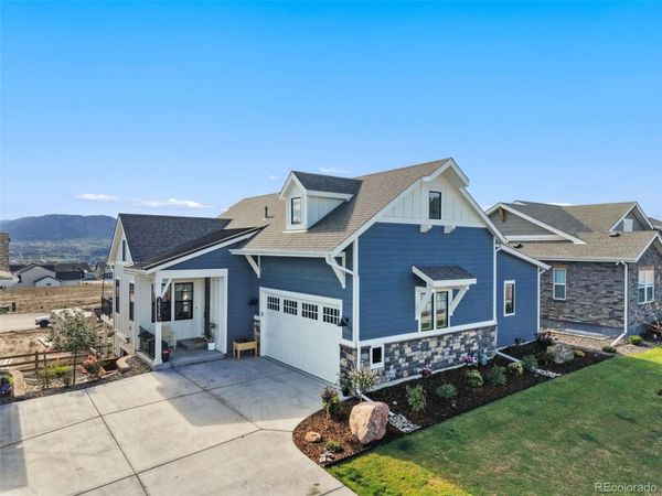 16318 Monument Rock Court , Monument, CO 80132