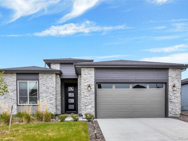 8548 S Quatar Street , Aurora, CO 80016
