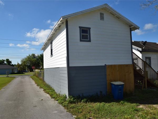 1060 E WABASH STREET , Unit 1060 1/2, BARTOW, FL 33830