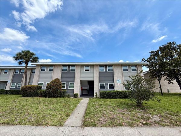 843 SKY LAKE CIRCLE , Unit B, ORLANDO, FL 32809
