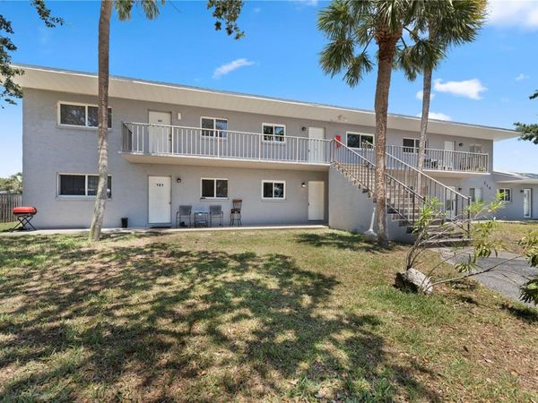 238 CHANDLER STREET , Unit 203, CAPE CANAVERAL, FL 32920