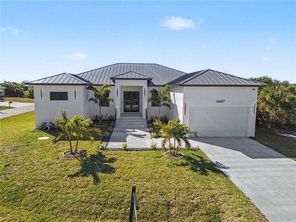 14687 LILLIAN CIRCLE , PORT CHARLOTTE, FL 33981