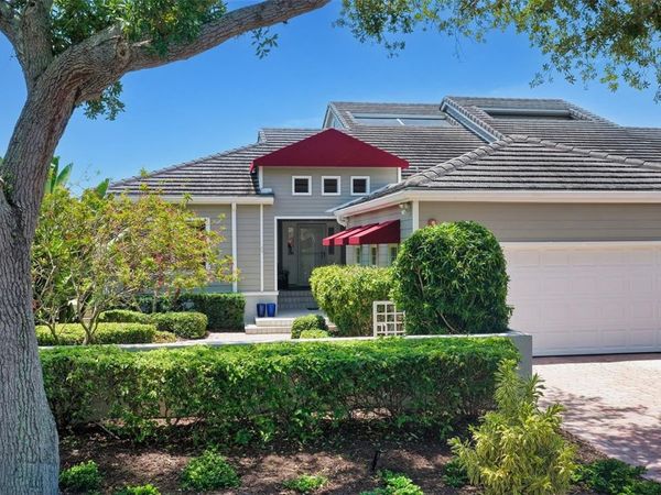 3460 WINDING OAKS DRIVE, Unit 38, LONGBOAT KEY, FL 34228