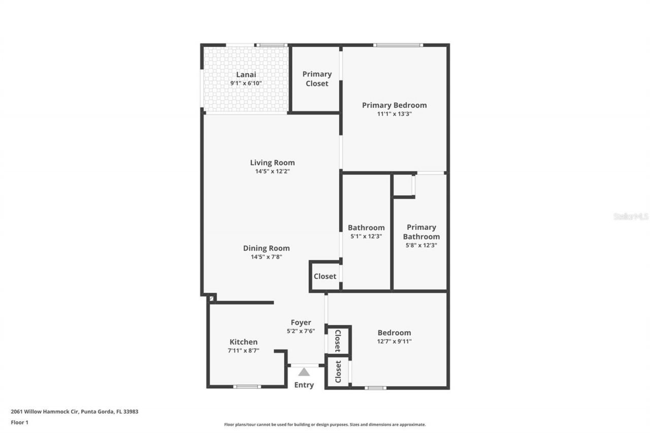 2061 Willow Hammock Circle , Unit 105, Punta Gorda, FL 33983 Photo