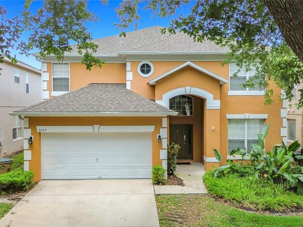 8505 PALM HARBOR DR , KISSIMMEE, FL 34747