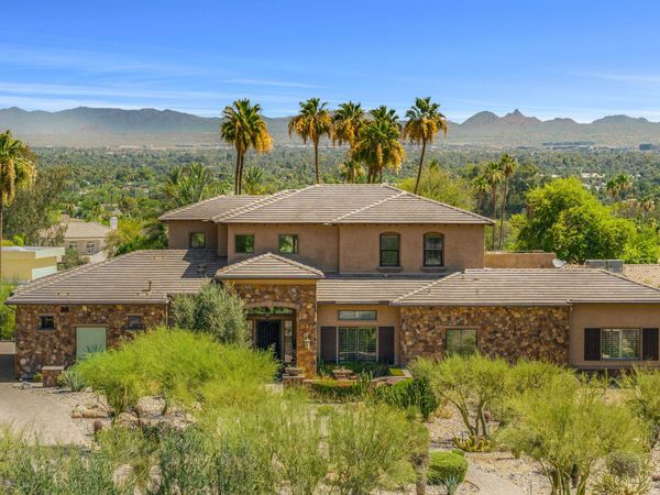 4602 E MOCKINGBIRD Lane, Paradise Valley, AZ 85253