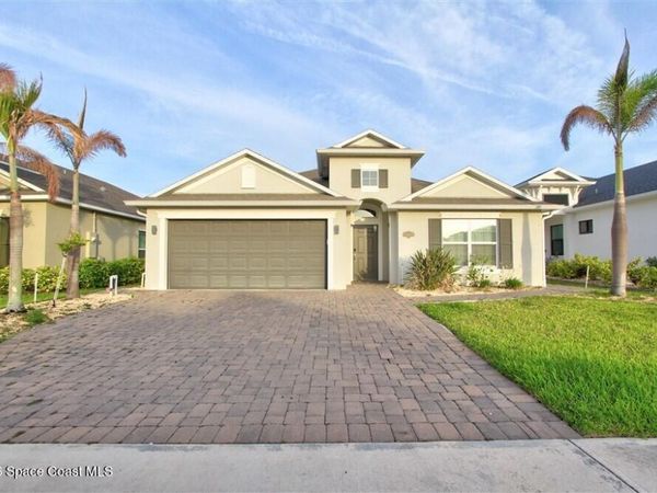 4188 Trovita Circle , West Melbourne, FL 32904