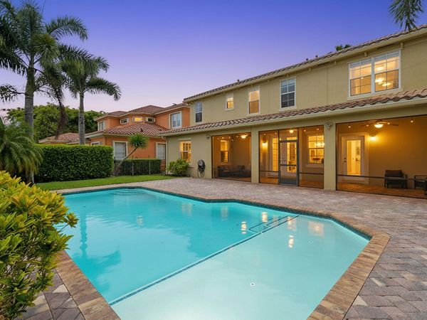 10519 Longleaf Lane, Wellington, FL 33414