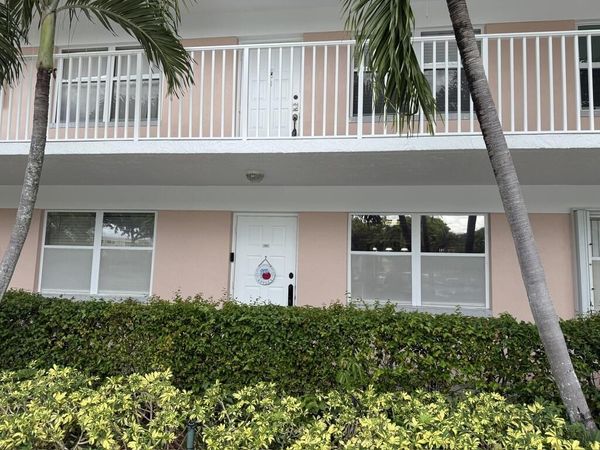 2551 NW 103rd Avenue, Unit 107, Sunrise, FL 33322