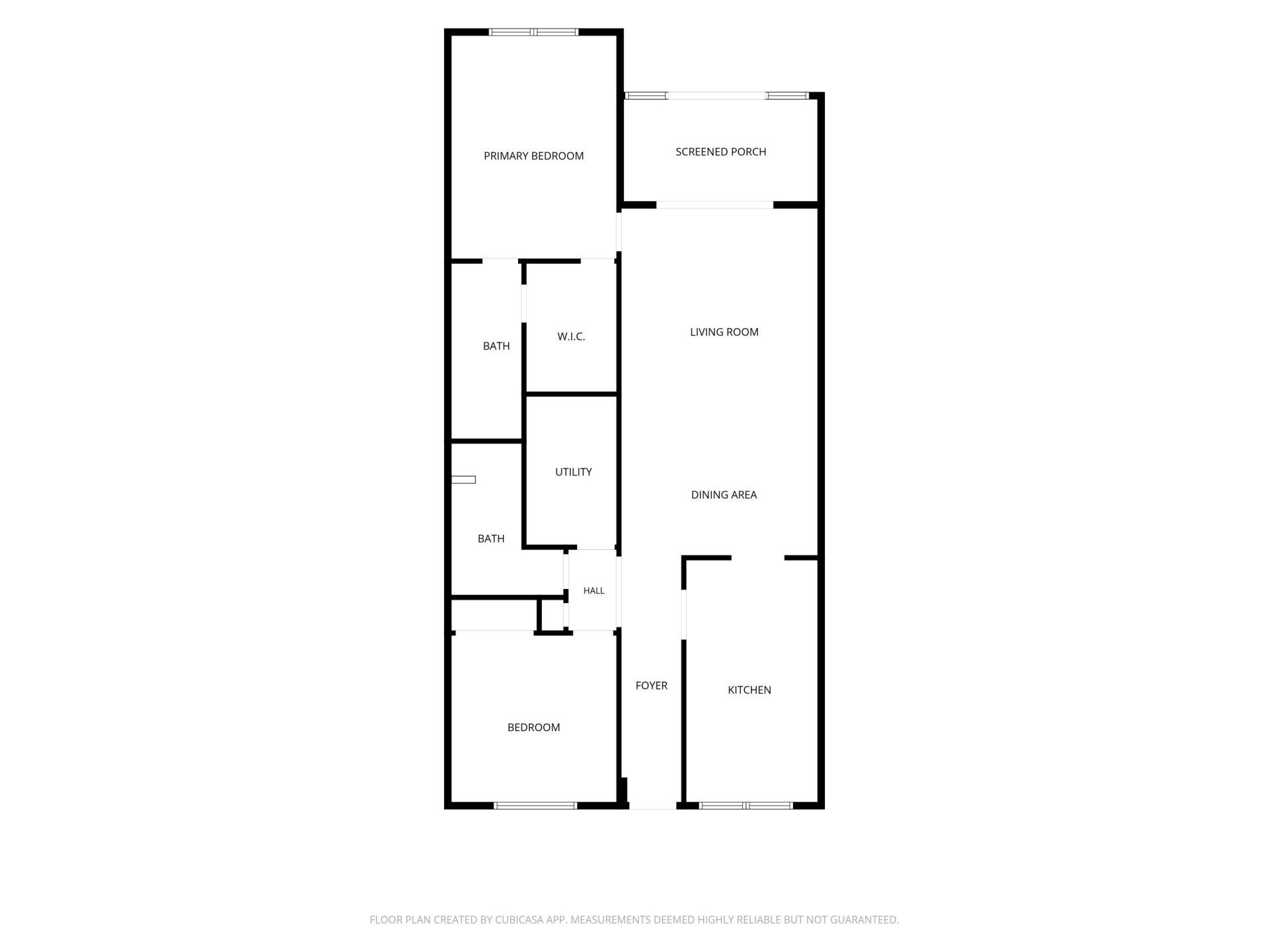 2551 NW 103rd Avenue, Unit 107, Sunrise, FL 33322 Photo