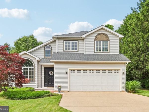 106 CONCORD RIDGE DRIVE , RICHLANDTOWN, PA 18955
