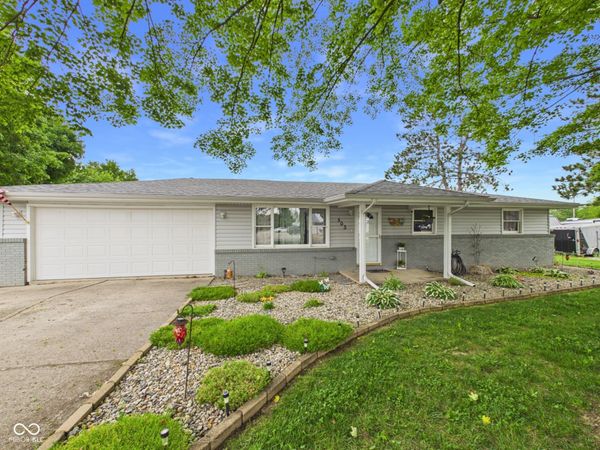 503 N 10th Street, Middletown, IN 47356