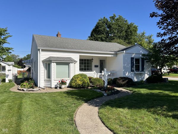 1962 Macarthur Lane, Speedway, IN 46224