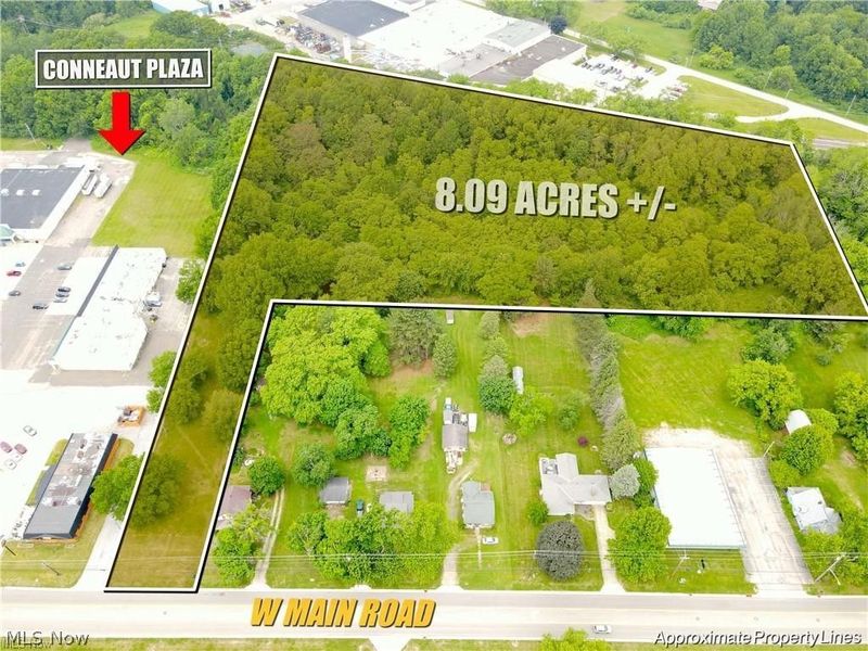 320 W Main Road, Conneaut, OH 44030 Photo 8